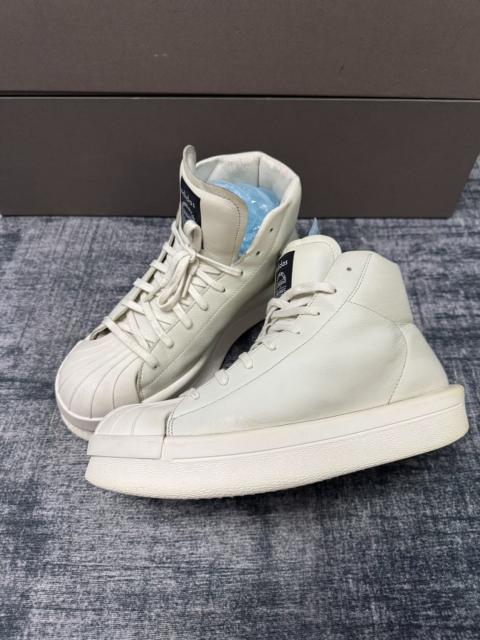 Rick Owens Rick Owens Leather Sneakers