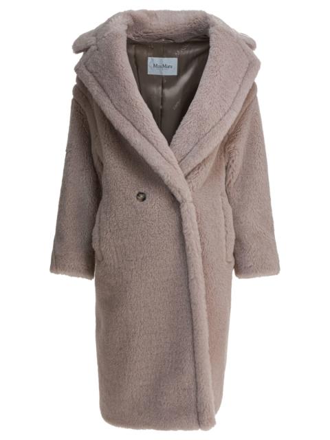 Max Mara Max Mara "ted Girl" Coat In Alpaca And Wool