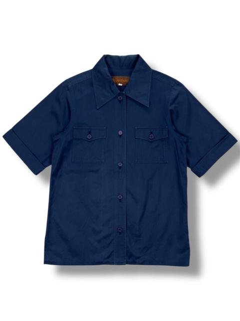 SAINT LAURENT Vintage Yves Saint Laurent YSL Shirt