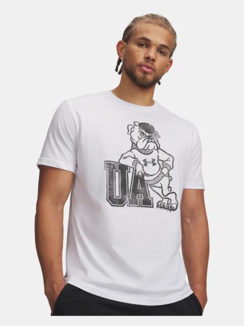 Under Armour UA Bulldog Illustration