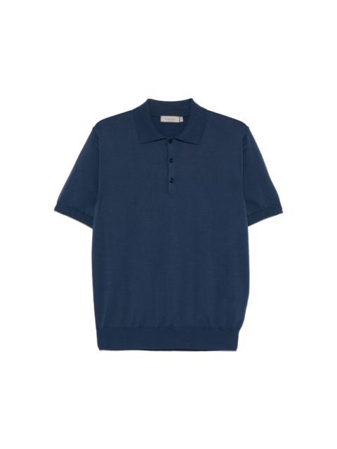 cotton polo shirt