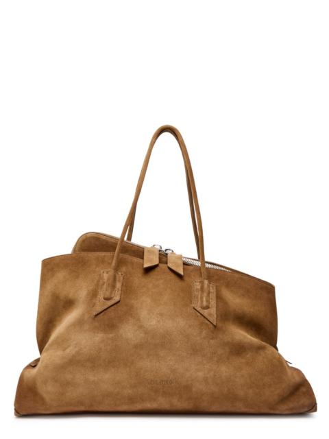 THE ATTICO The Attico La Passeggiata Large Suede Tote