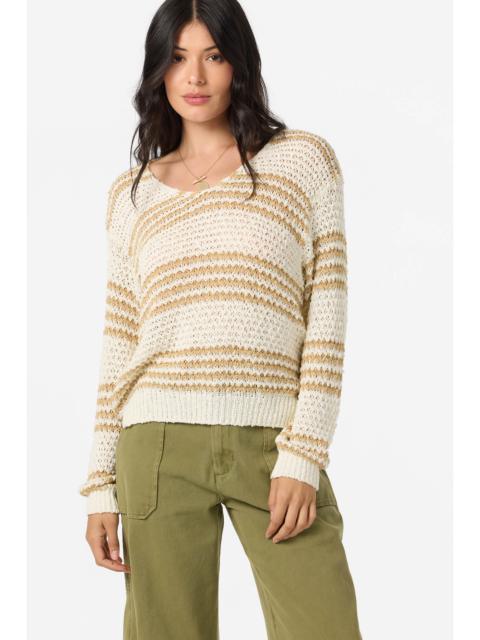 O'Neill Iyla Long Sleeve Sweater