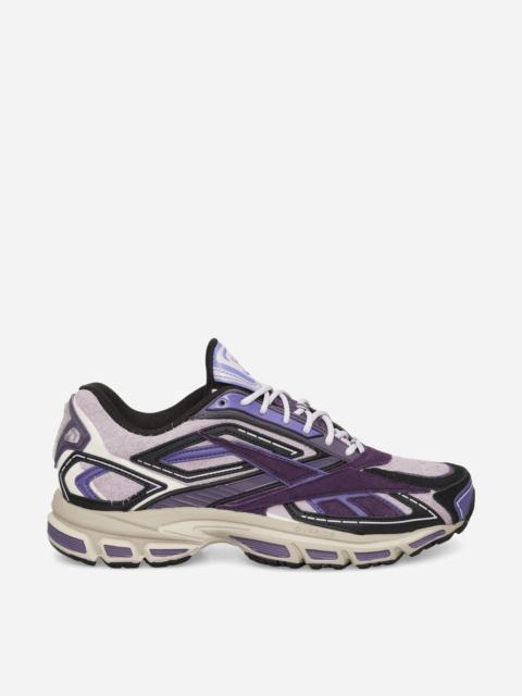 Reebok Premier Road Ultra Sneakers Purple Hairy Suede