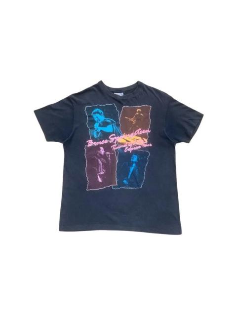 Other Designers Band Tees - Vintage Bruce Springsteen Tour Band Tshirt