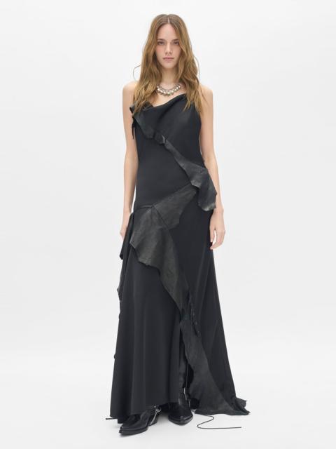 Ann Demeulemeester Dador Long Dress