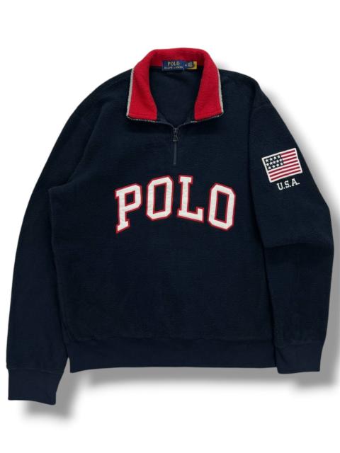 Polo Ralph Lauren Polo Ralph Lauren Pullover Fleece Sweatshirt