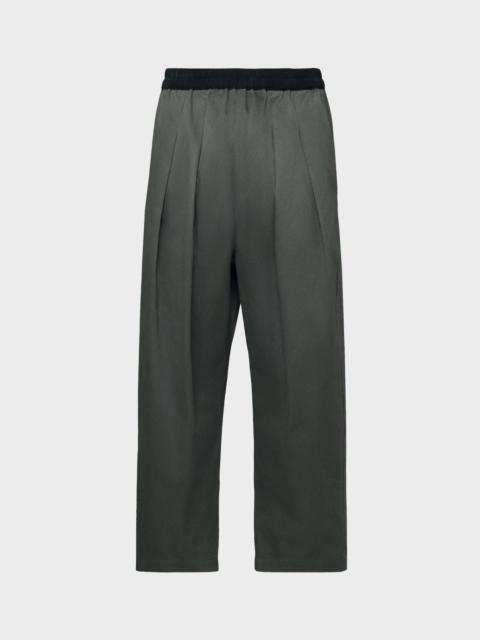 Maison Margiela Cotton trousers