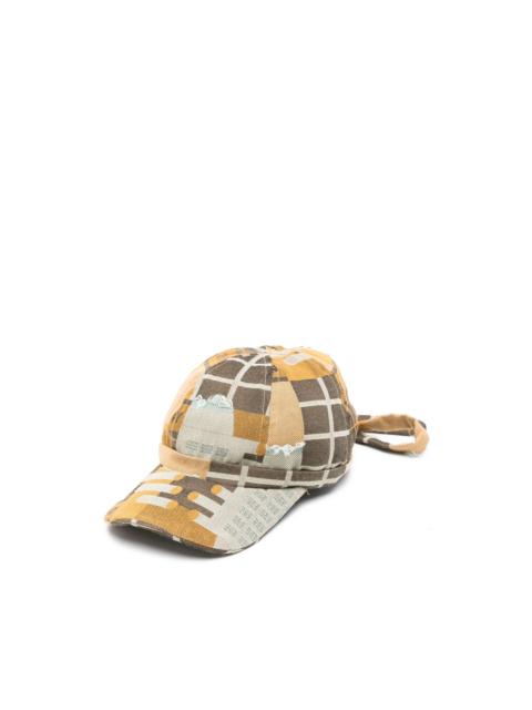 HENRIK VIBSKOV SAUSAGE CAP - SPICE FINGER FACTORY