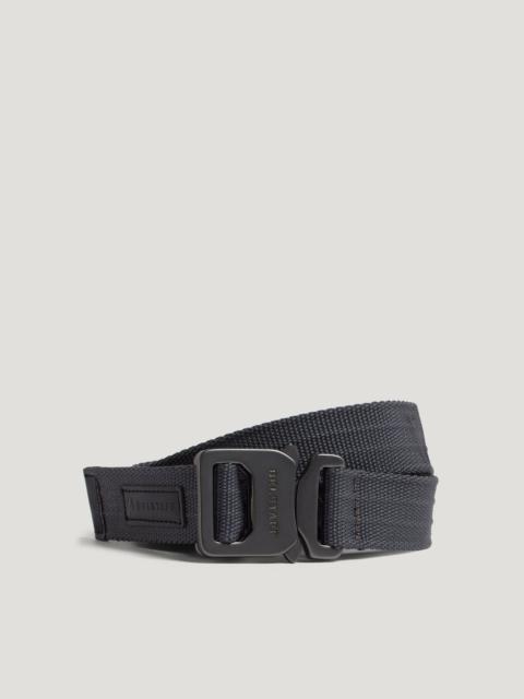 Belstaff WEBBING CLIP BELT