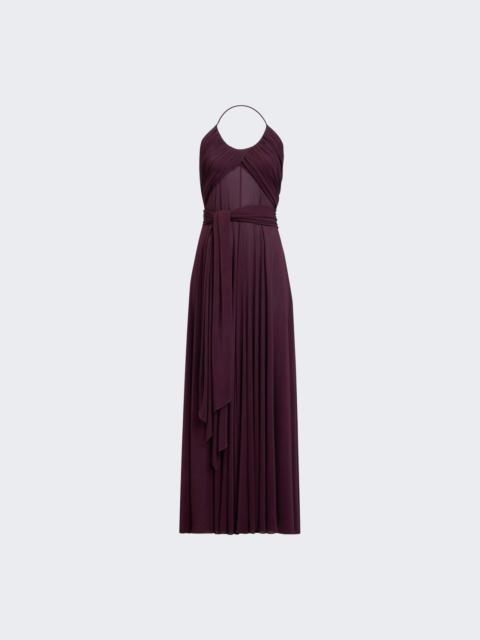 Alaïa Cross Dress Bordeaux
