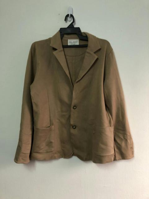 Other Designers Urban Research Doors - URBAN RESEARCH Coat Jacket Blazer Nylon Rayon