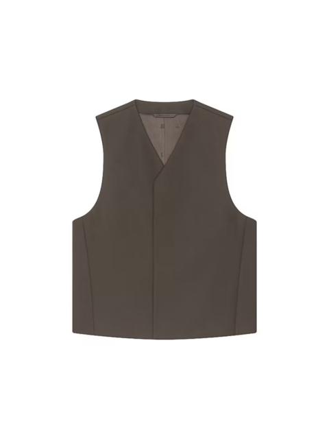 Givenchy Givenchy Tailored Waiscoat Military Green