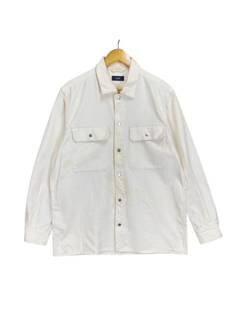 Other Designers Vintage SHIPS JAPAN Chore Denim Jacket