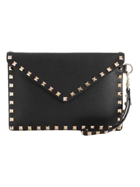 Valentino Rockstud leather handbag