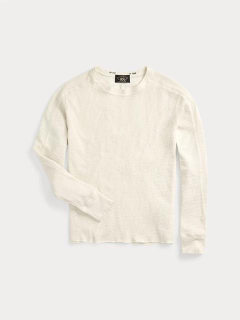 RRL by Ralph Lauren Textured Crewneck