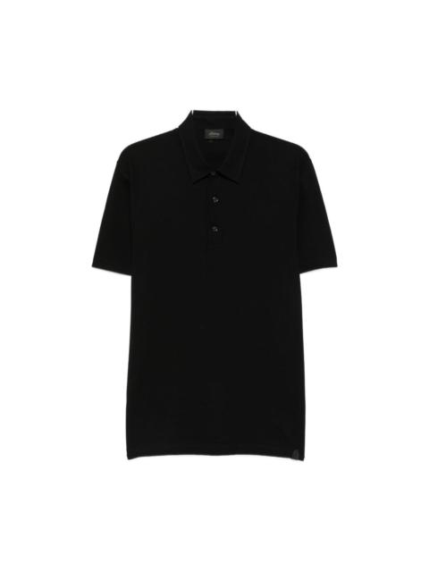 Brioni Cotton polo shirt
