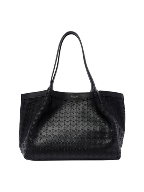 Serapian Serapian Small Secret Mosaico Shoulder Bag