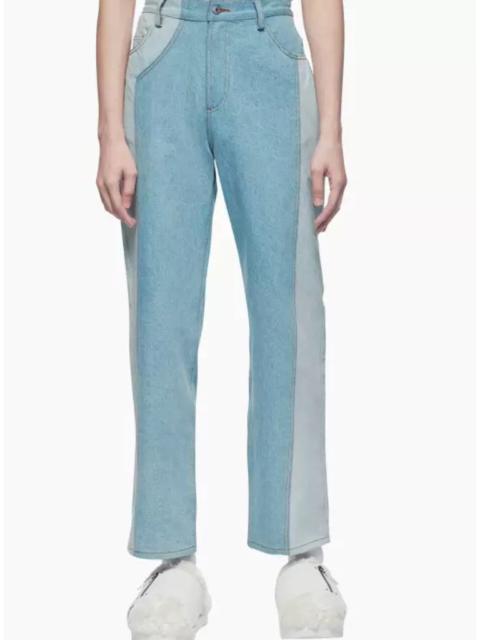 FENG CHEN WANG jean pant size S