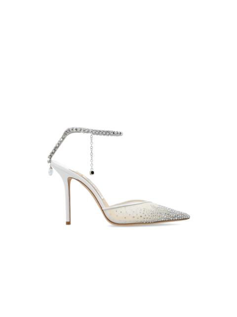JIMMY CHOO JIMMY CHOO 'Seda' White Pumps New & Authentic (Women's size: