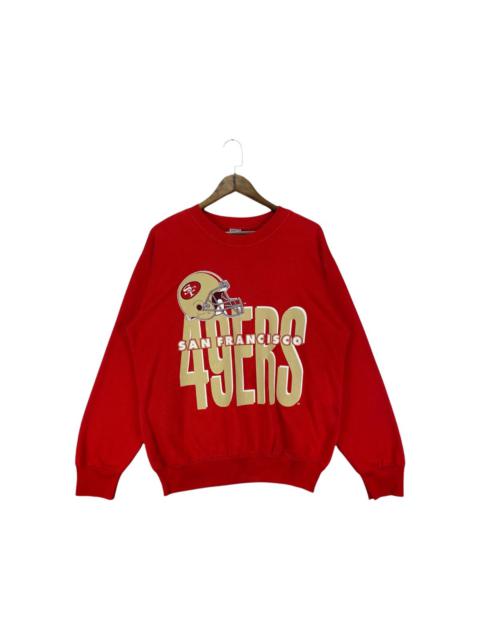 Other Designers Vintage 80s San Francisco 49 ERS Sweatshirt