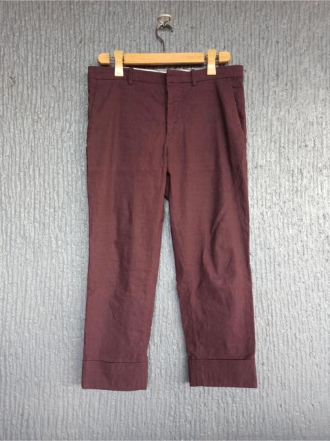 Marni marni cropped pants