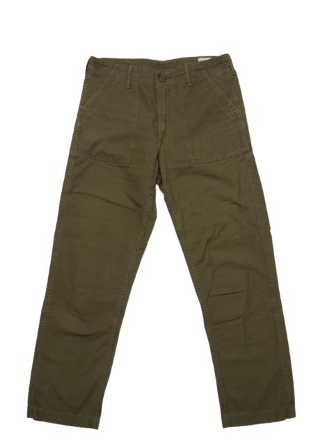 orSlow Orslow Japan Ichiro Nakatsu Baker Pant (F170) waist 28