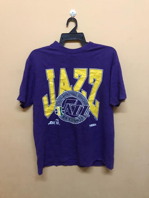 Other Designers NBA × Vintage - Vintage 1992 Utah Jazz Shirt