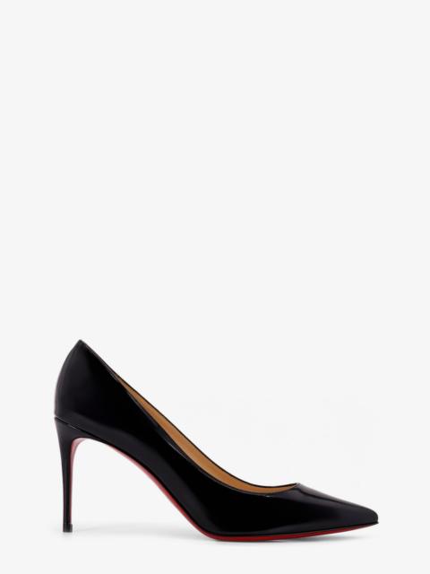 Christian Louboutin Christian Louboutin Kate Patent Leather Pumps Black