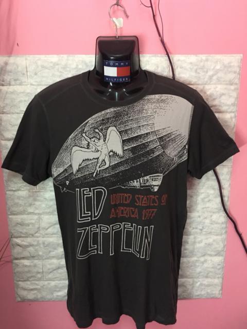 Other Designers Uniqlo - T-shirt Uniqlo x Led Zepplein Nice Design