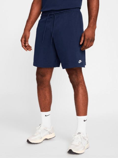 Nike Men's Nike Club Knit Shorts