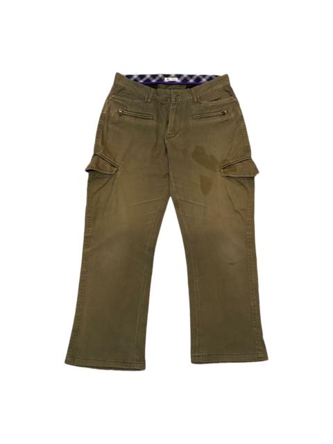 Other Designers Japanese Brand - MEN’S MELROSE JAPAN CARGO ZIPPER MULTI POCKET PANTS