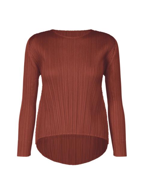 Pleats Please Issey Miyake MONTHLY COLORS : OCTOBER