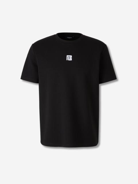 Balmain ROUND NECK T-SHIRT