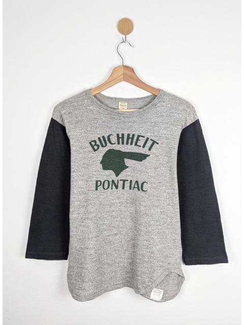 Other Designers Warehouse - Warehouse Buchheit Pontiac shirt