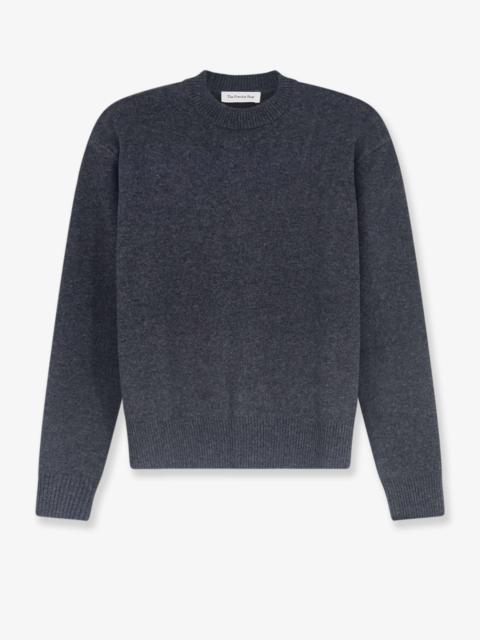 The Frankie Shop The Frankie Shop Rafaela Menino Wool Cashmere Sweater Grey