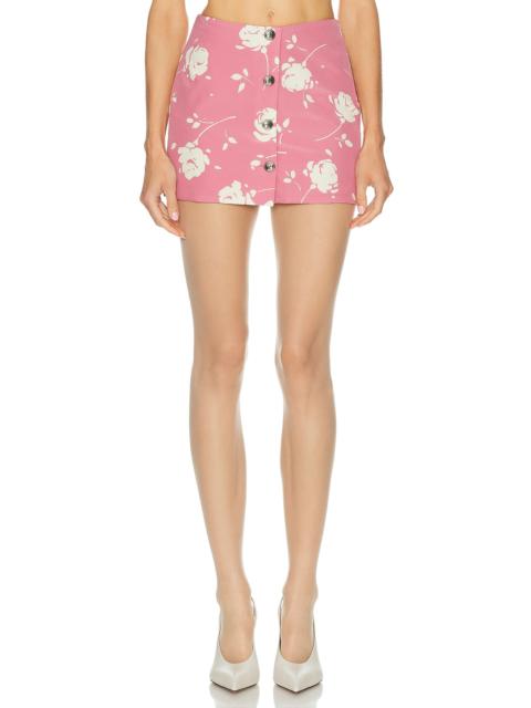 Alessandra Rich Mini Skirt