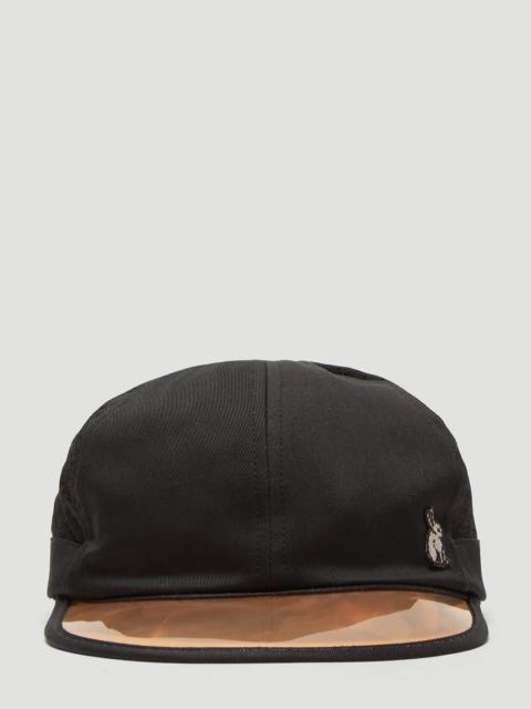 Gucci Men Bunny Baseball Cap