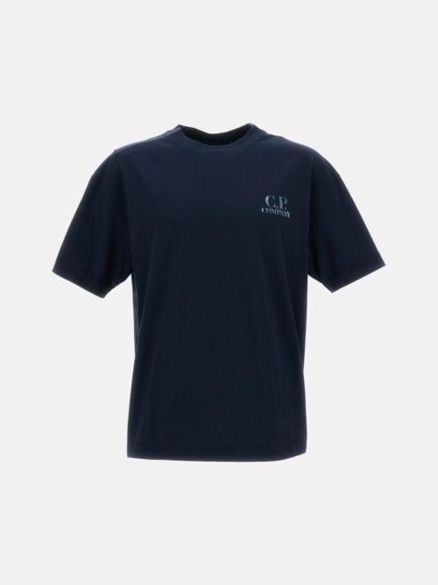 C.P. Company C.P. Company Men Jersey Comfort Logo T-Shirt