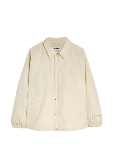 Jil Sander Jil Sander Men 147 Pd Jacket With Logo