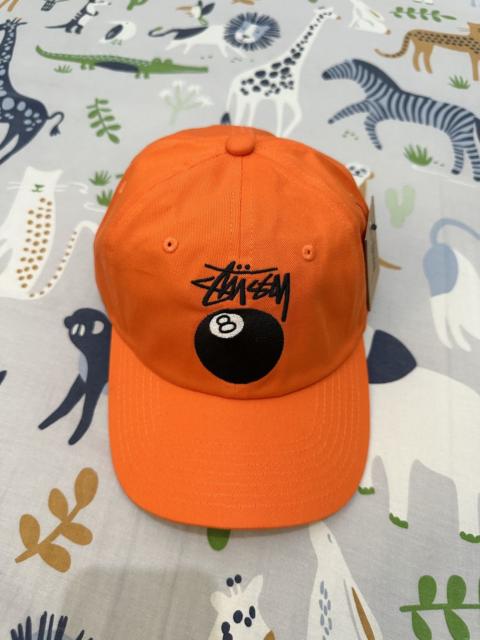 Stüssy Stussy 8 Ball cap
