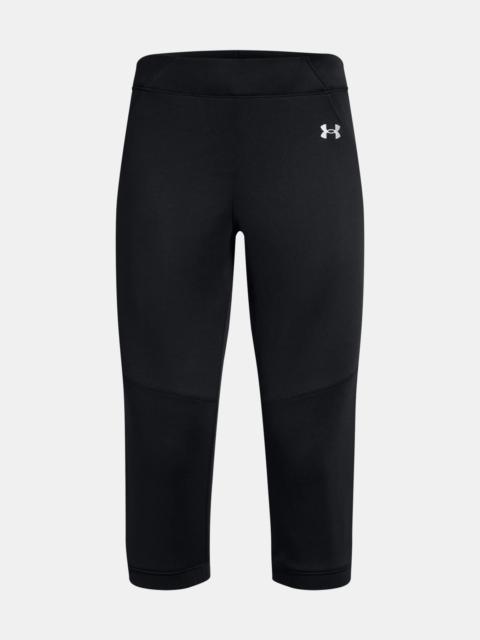 Under Armour Women's UA Utility Pro Beltless Pants