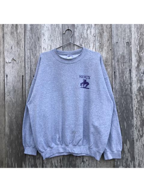 Other Designers Vintage - Vintage SIOUX Native Crewneck Sweatshirt