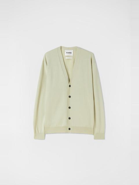 Jil Sander V-Neck Cardigan