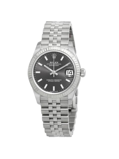 ROLEX Rolex Datejust 31 Automatic Chronometer Ladies Watch 278274RSJ