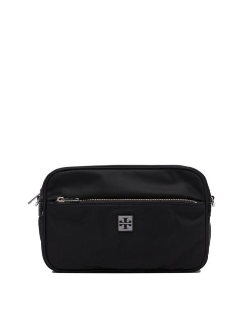 TORY BURCH Tory Burch Black Polyamide Shoulder Bag