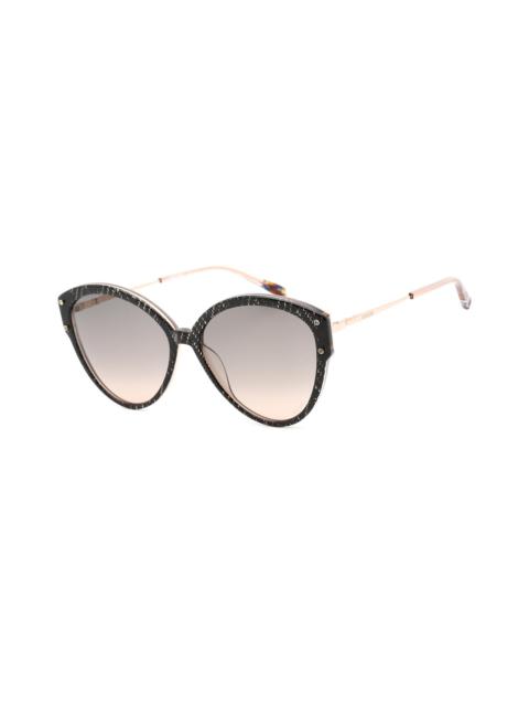 Missoni Women's MIS 0004/S 59mm Sunglasses