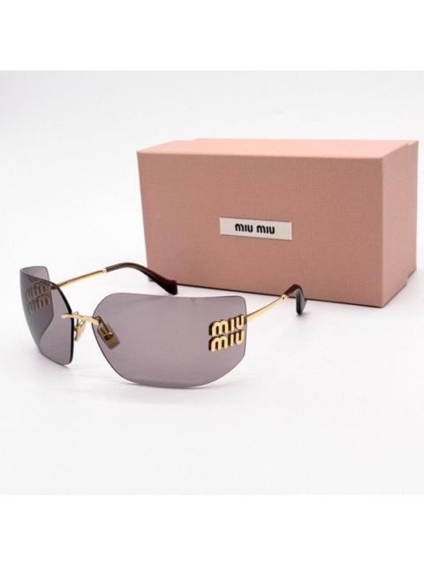 Miu Miu NEW MIU MIU MU 54YS 5AK06I WOMEN SUNGLASSES SMU 54Y 5AK06I G