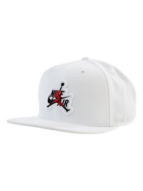 Jordan Air Jordan Jumpman Classics Snapback 'White' CI3932-100