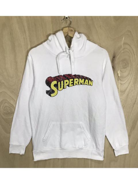 Other Designers Movie - Dc Comics Superman Hoodies